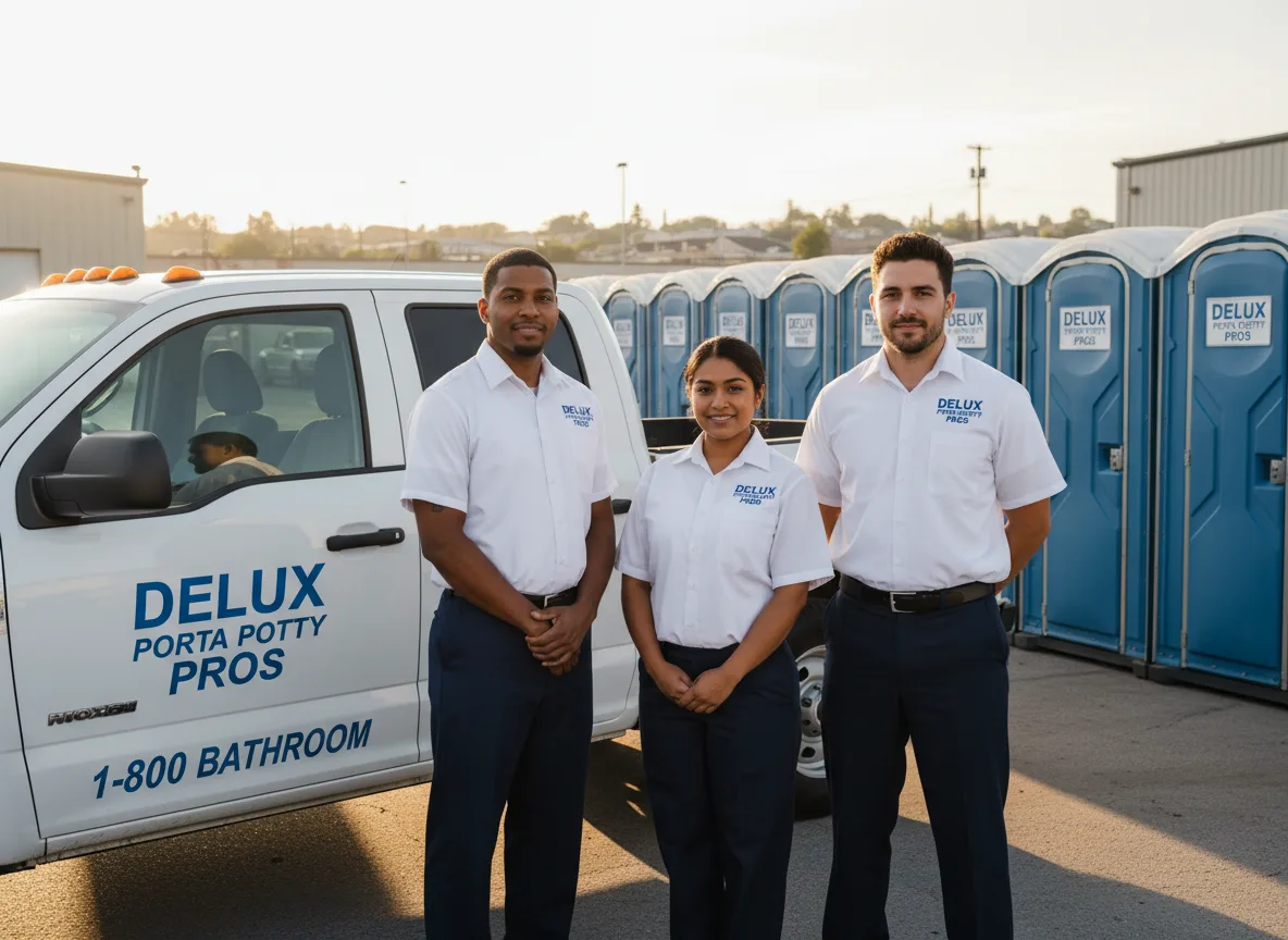 Long-Term Portable Toilet Rental company in Scarborough, ME